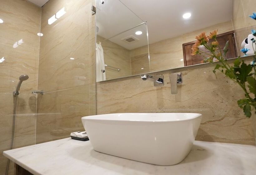 Premium Kamer, The Verda De Miranda Resort Morjim North Goa