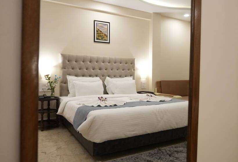 Premium Kamer, The Verda De Miranda Resort Morjim North Goa