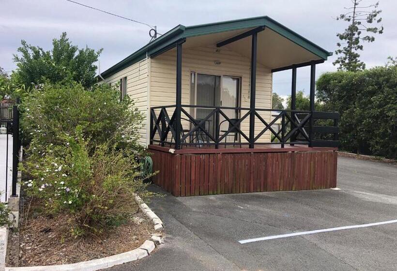 Бунгало Стандарт 3 Спальни, Kilcoy Motel