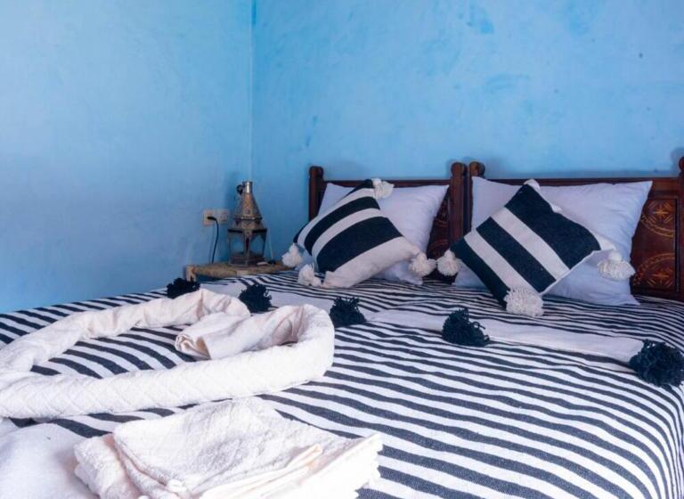 豪华房间, Atlas Kasbah Lodge