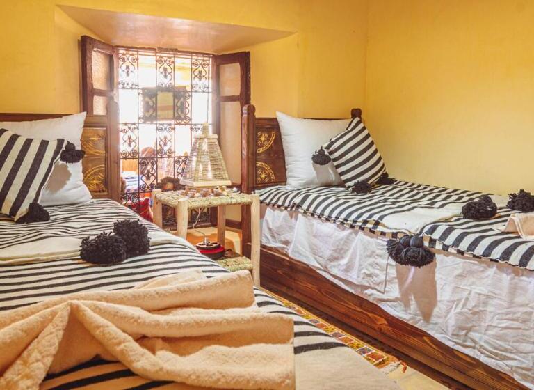 Номер Deluxe, Atlas Kasbah Lodge
