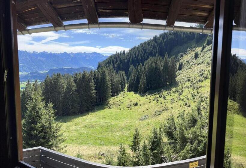 Четырехместный Номер Стандарт, Berggasthof Hörnerhaus