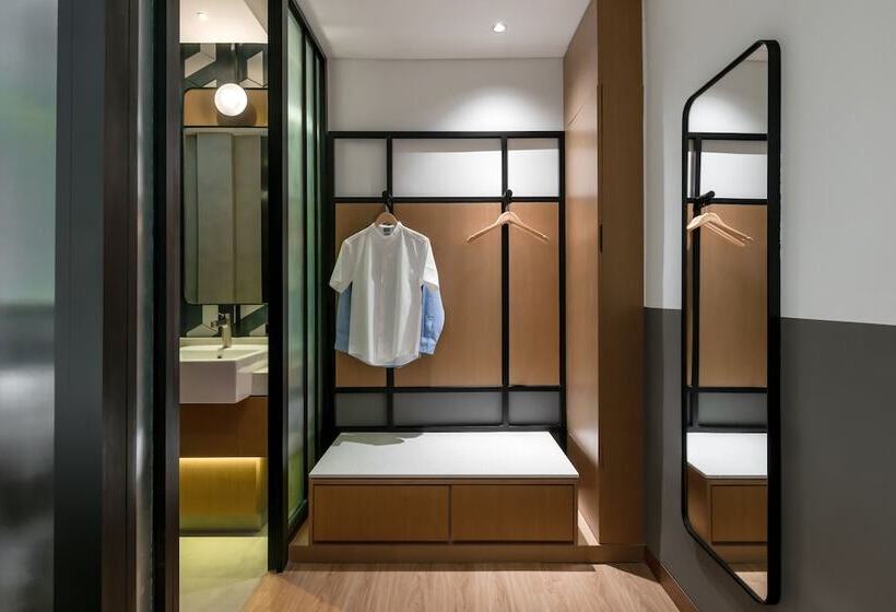 استودیو اجرایی, Citadines Connect Georgetown Penang