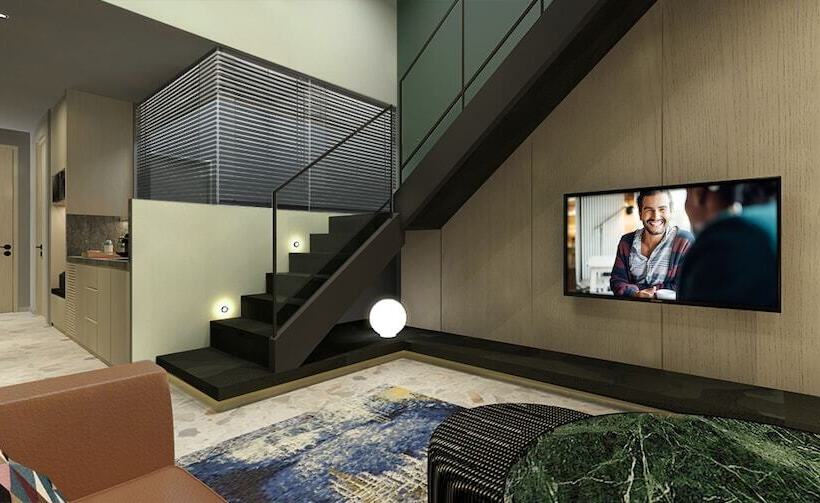آپارتمان لوکس 2 خوابه, Citadines Connect Georgetown Penang