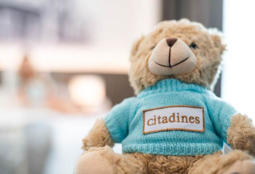 استودیوی لوکس, Citadines Connect Georgetown Penang