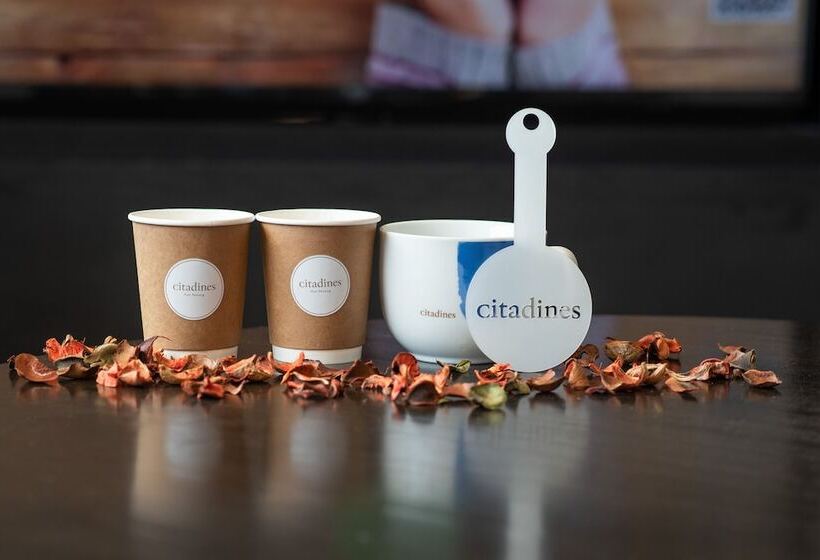 استودیوی لوکس, Citadines Connect Georgetown Penang