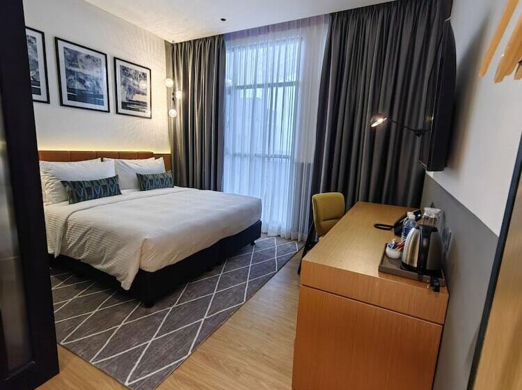استودیو اجرایی, Citadines Connect Georgetown Penang