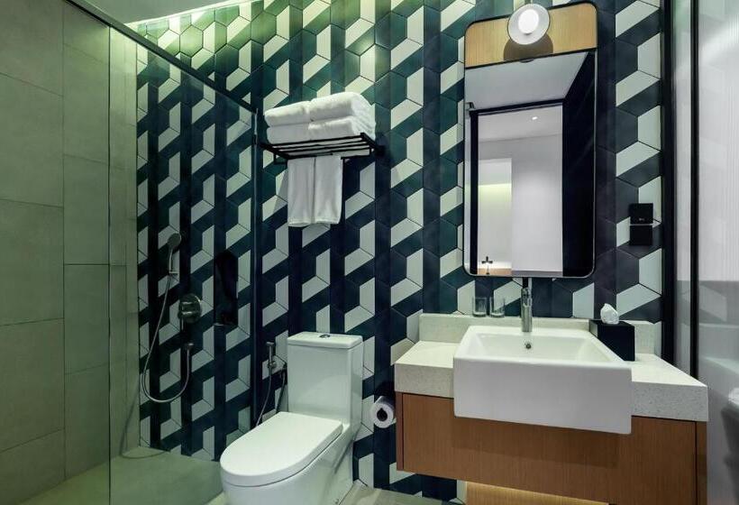 استودیوی استاندارد, Citadines Connect Georgetown Penang