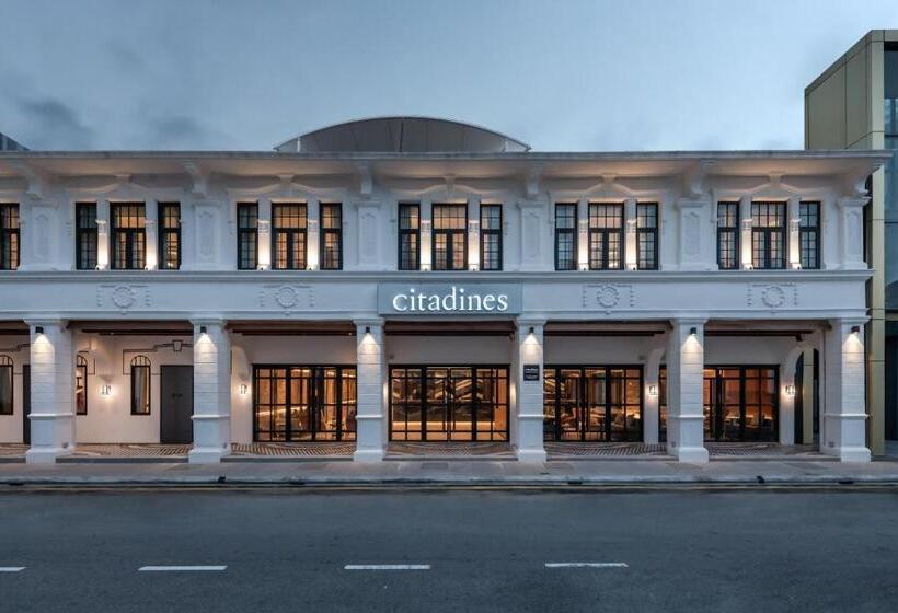 اتاق لوکس, Citadines Connect Georgetown Penang