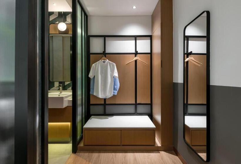 استودیو اجرایی, Citadines Connect Georgetown Penang