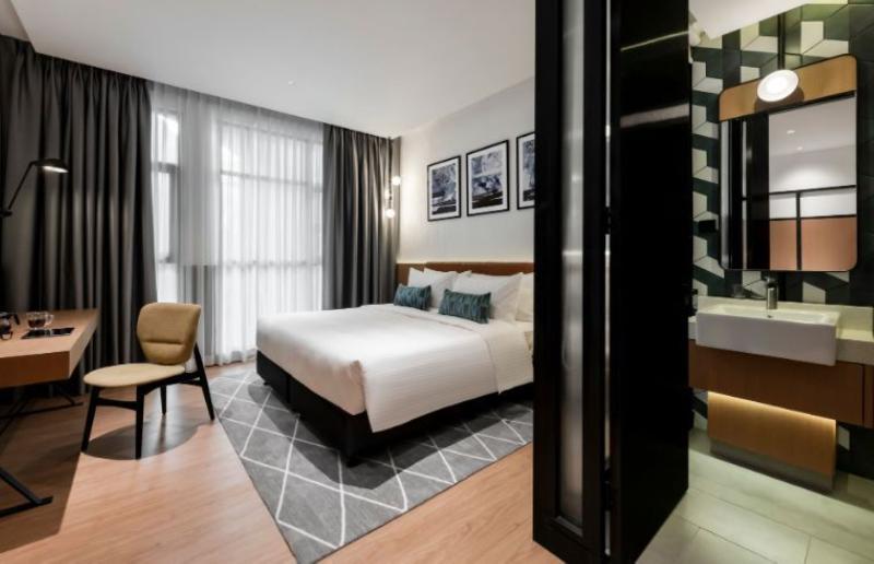 استودیو اجرایی, Citadines Connect Georgetown Penang