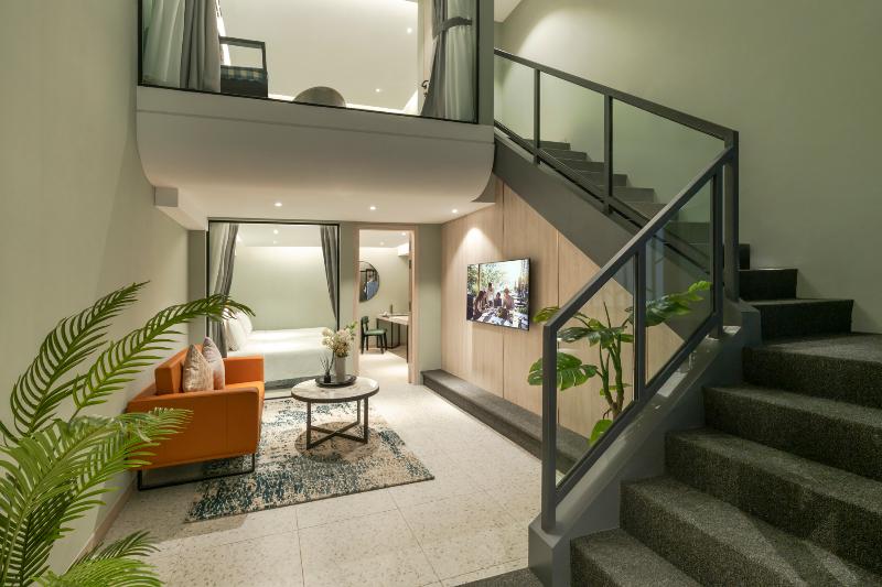 آپارتمان لوکس 2 خوابه, Citadines Connect Georgetown Penang