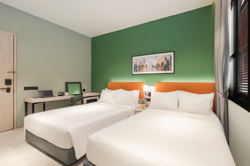 اتاق لوکس, Citadines Connect Georgetown Penang