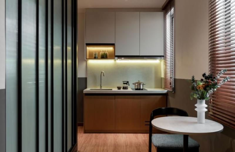 استودیوی کلاسیک, Citadines Connect Georgetown Penang