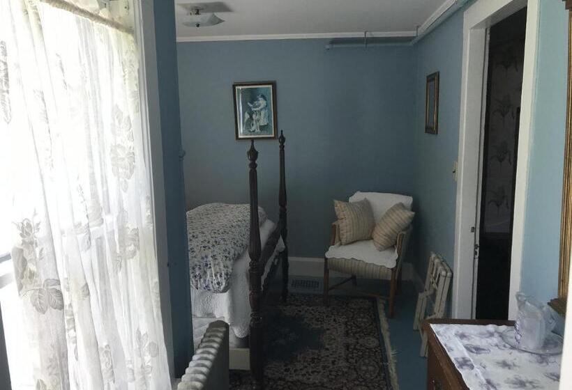 标准间, The Monadnock Inn