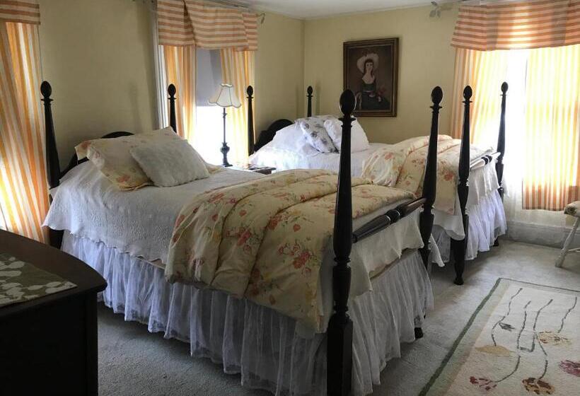 标准间, The Monadnock Inn