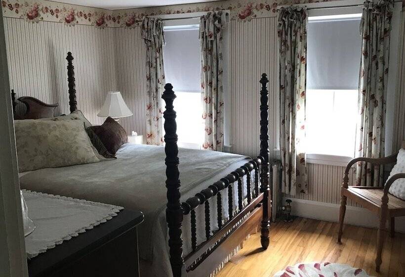带1个卧室的公寓, The Monadnock Inn