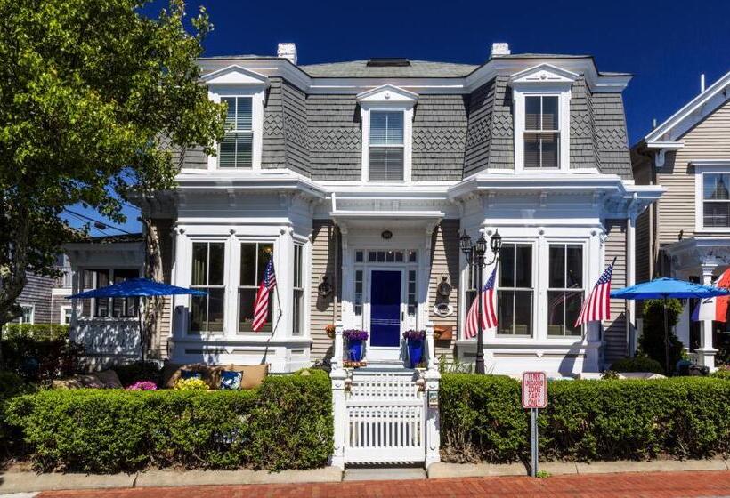 キングサイズベッドのジュニアスイート, Prince Albert Provincetown
