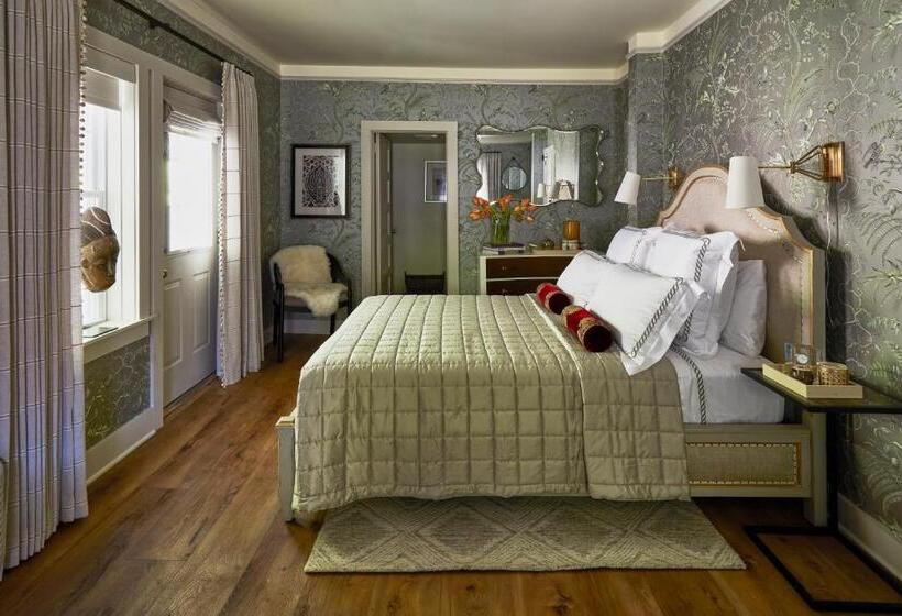 스탠다드 룸, The Cornell Inn