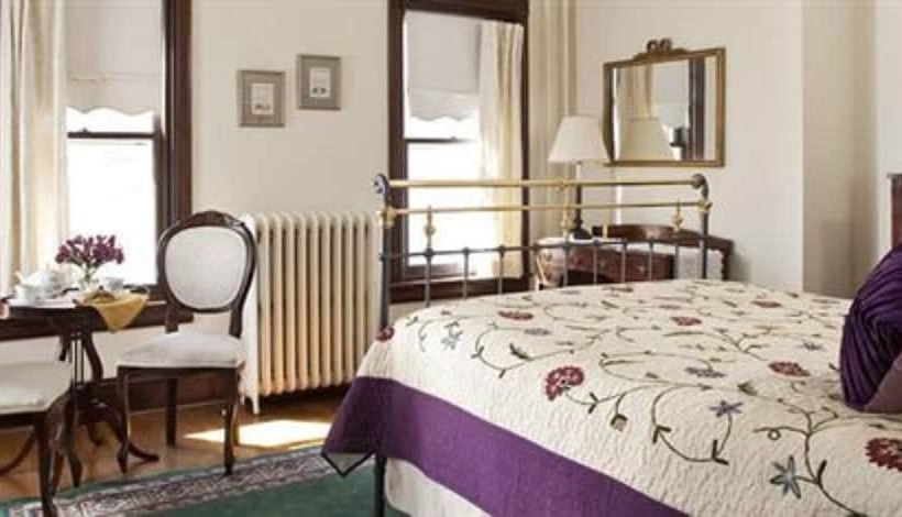 标准间, Brickhouse Inn B&b