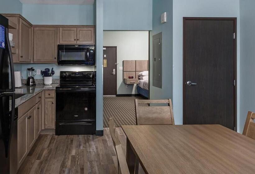 סוויטה, Bridges Bay Resort