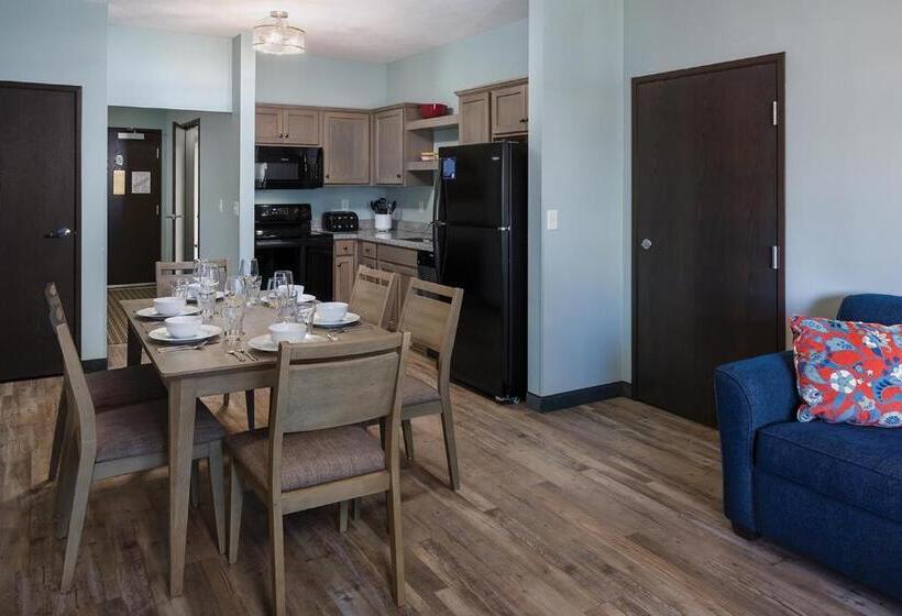 סוויטה דלוקס, Bridges Bay Resort