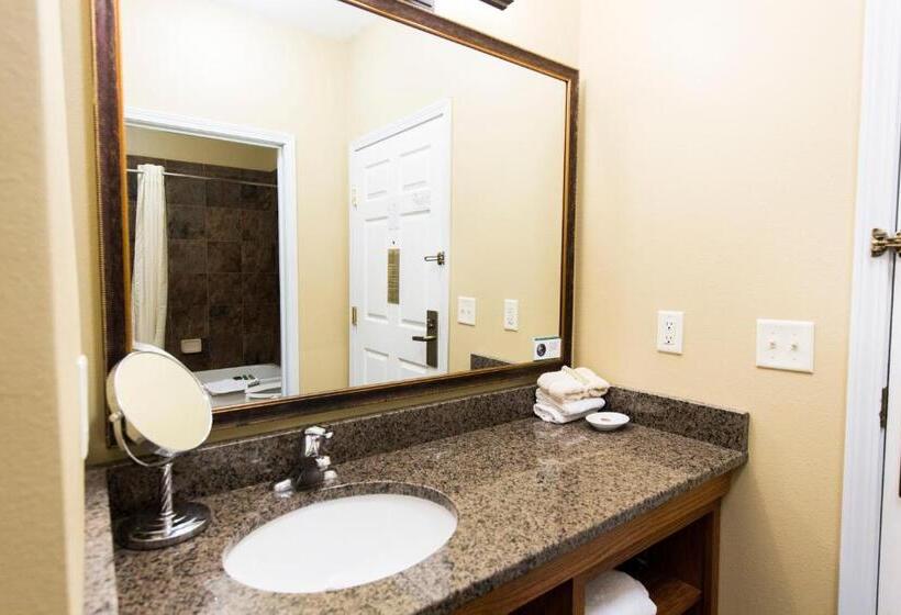 סוויטה דלוקס, Bridges Bay Resort