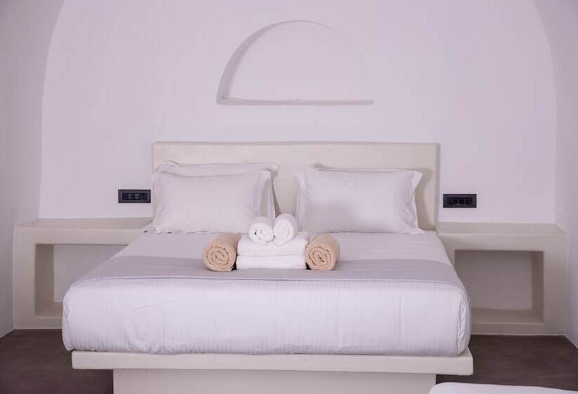 Chambre Deluxe Vue Mer, White Cave Villas