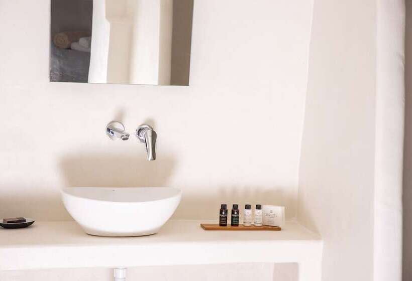 Chambre Deluxe Vue Mer, White Cave Villas