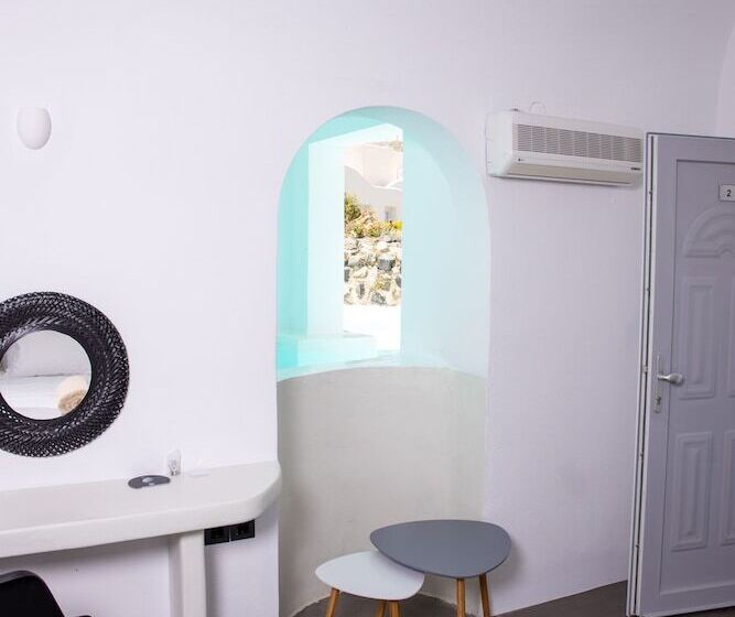 Suite Premium Vue Mer, White Cave Villas