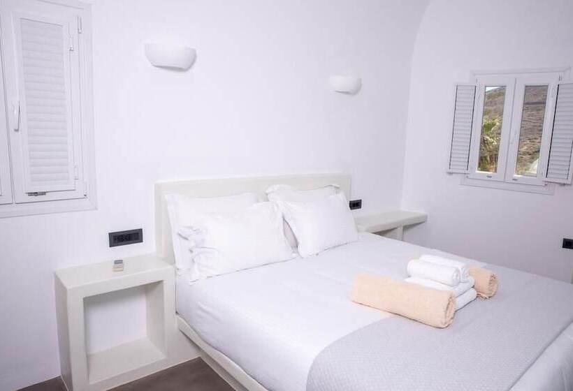 Suite Premium Vue Mer, White Cave Villas