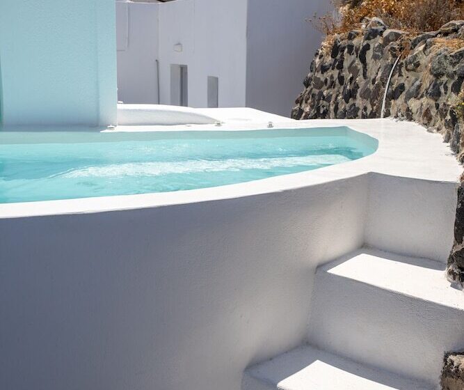 Suite Premium Vue Mer, White Cave Villas