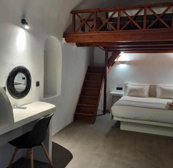Suite Familiale, White Cave Villas