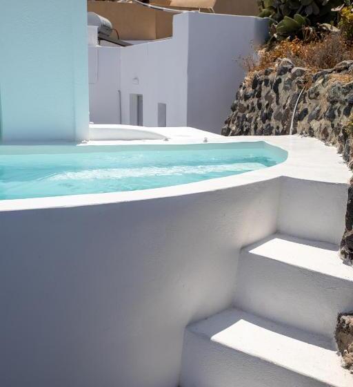 Suite Premium Vue Mer, White Cave Villas