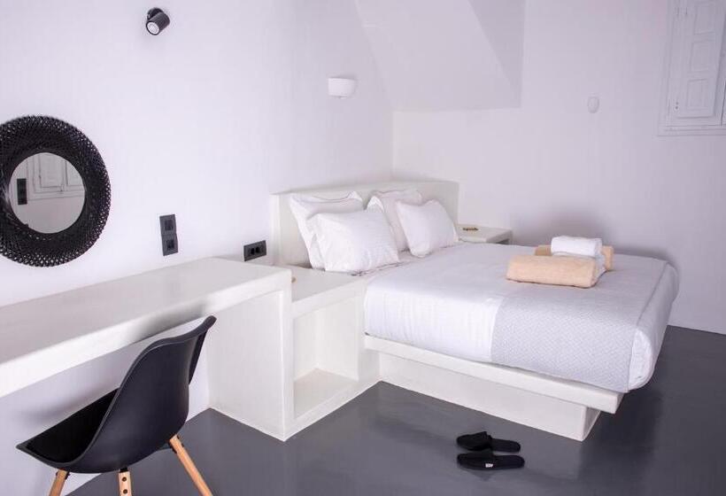 Suite Supérieure Vue Mer, White Cave Villas