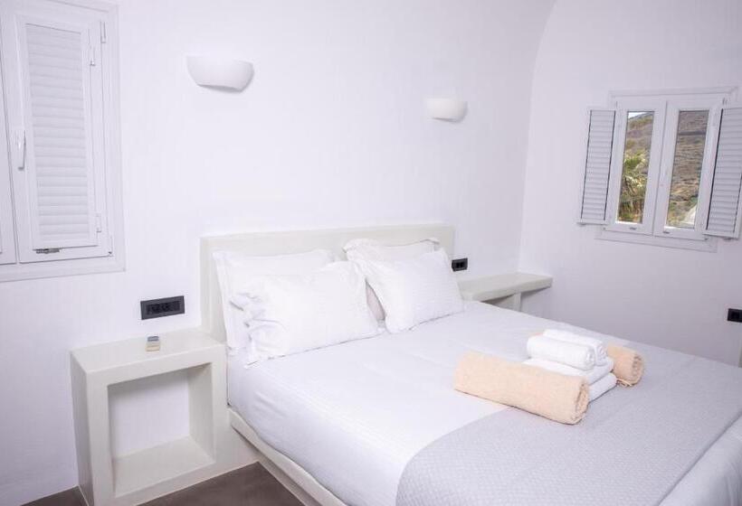 Suite Premium Vue Mer, White Cave Villas