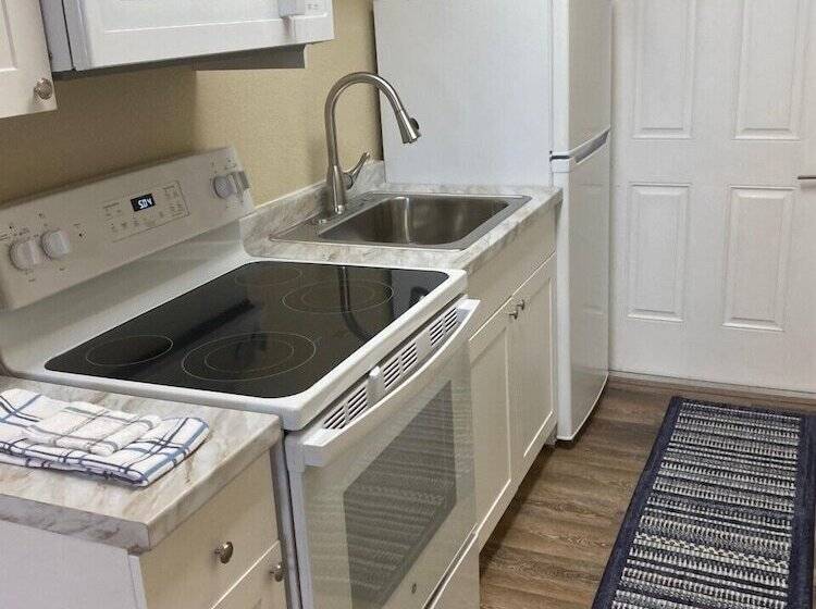 إستوديو قياسى سرير مزدوج, Caribbean Shores Waterfront Resort