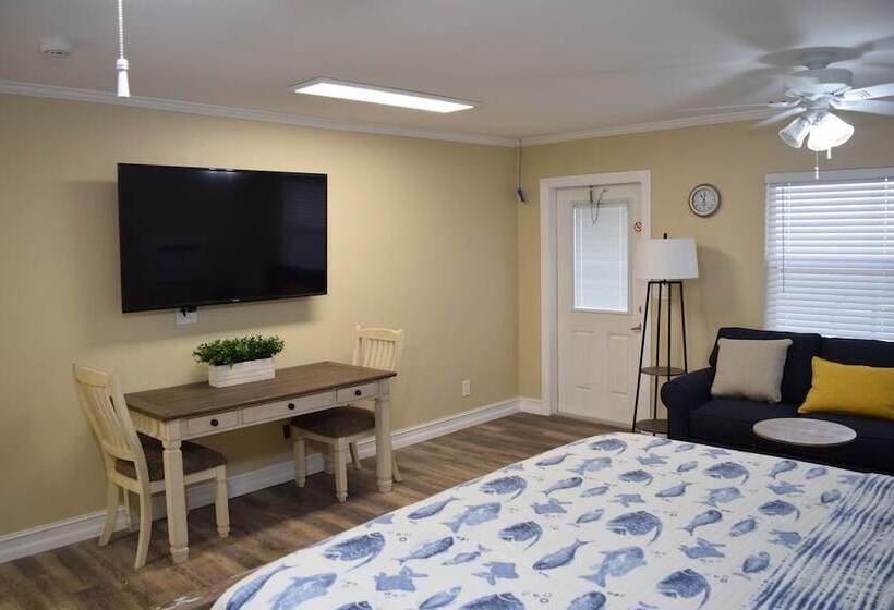 إستوديو قياسى سرير مزدوج, Caribbean Shores Waterfront Resort