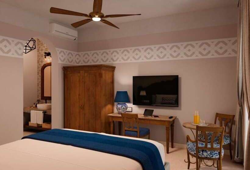 スタンダードルーム, Gran Hotel Mexico By Solaris