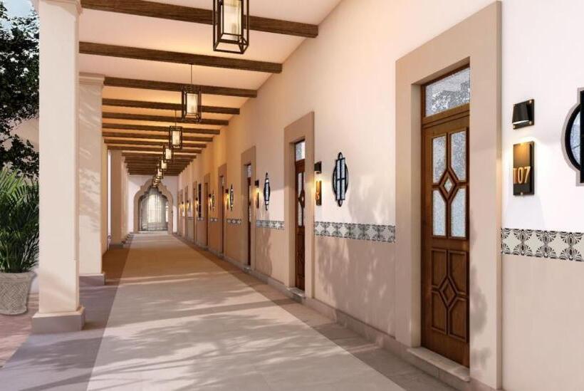 キングサイズベッドのスーペリアルーム, Gran Hotel Mexico By Solaris