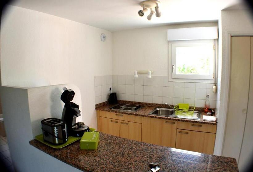 Апартаменты 3 Спальни, Residence Saint Michel