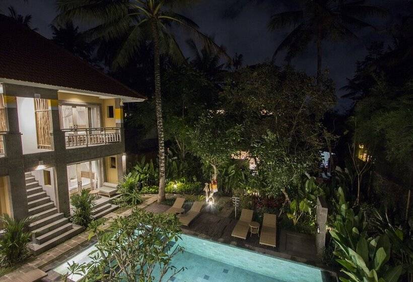 Номер Deluxe, Ubad Retreat