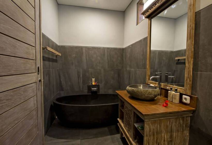 Номер Deluxe, Ubad Retreat