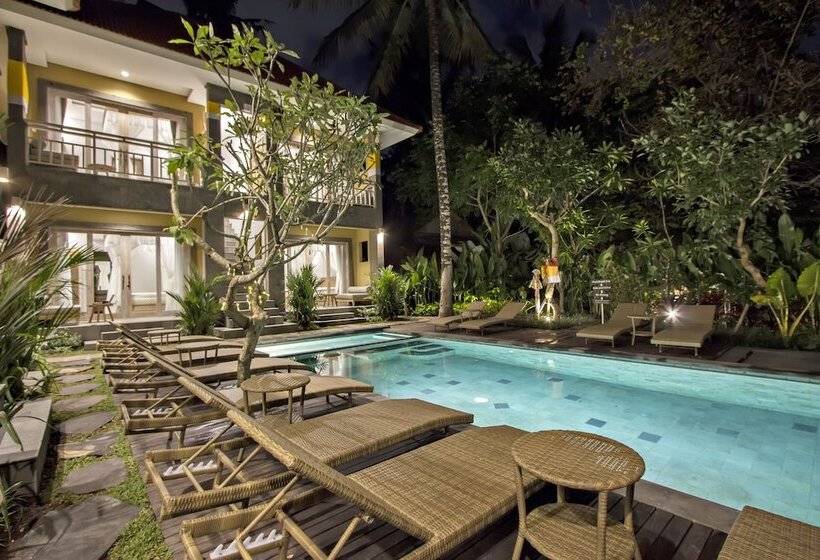 Номер Deluxe, Ubad Retreat