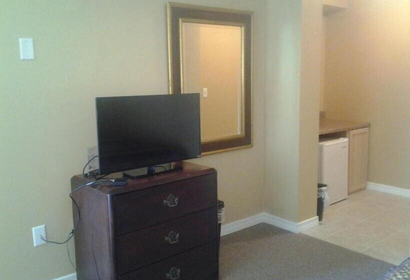 Номер Deluxe Кровать Кинг, Budget Lodge Mount Dora
