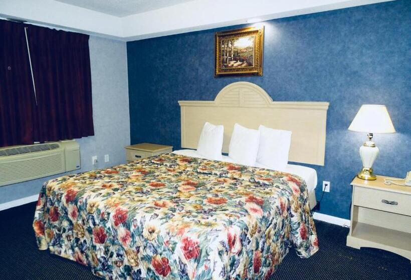 Номер Deluxe Кровать Кинг, Village Inn And Suites