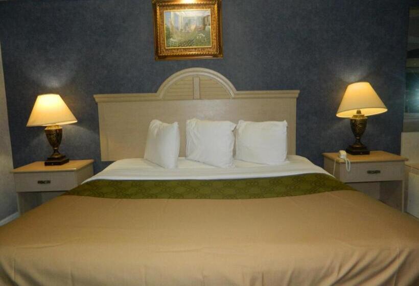 Номер Deluxe Кровать Кинг, Village Inn And Suites