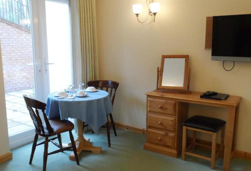 Quarto Clássico Cama King, Bluebell House