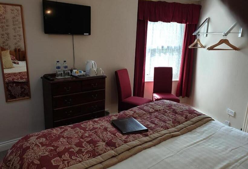 Стандартный Номер Кровать Кинг, The Brandize Guest House