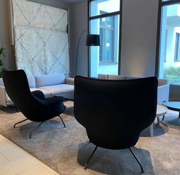آپارتمان لوکس 1 خوابه, Pure Berlin Apartments   Luxury At Pure Living In City Center